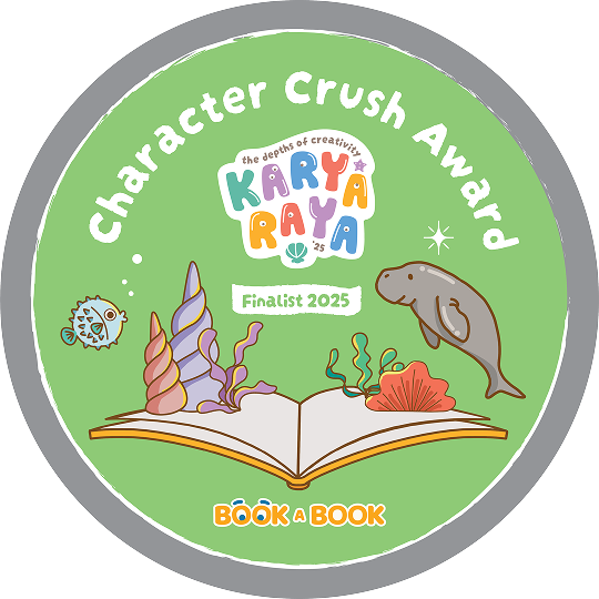 Character Crush Finalist KR 2025 award